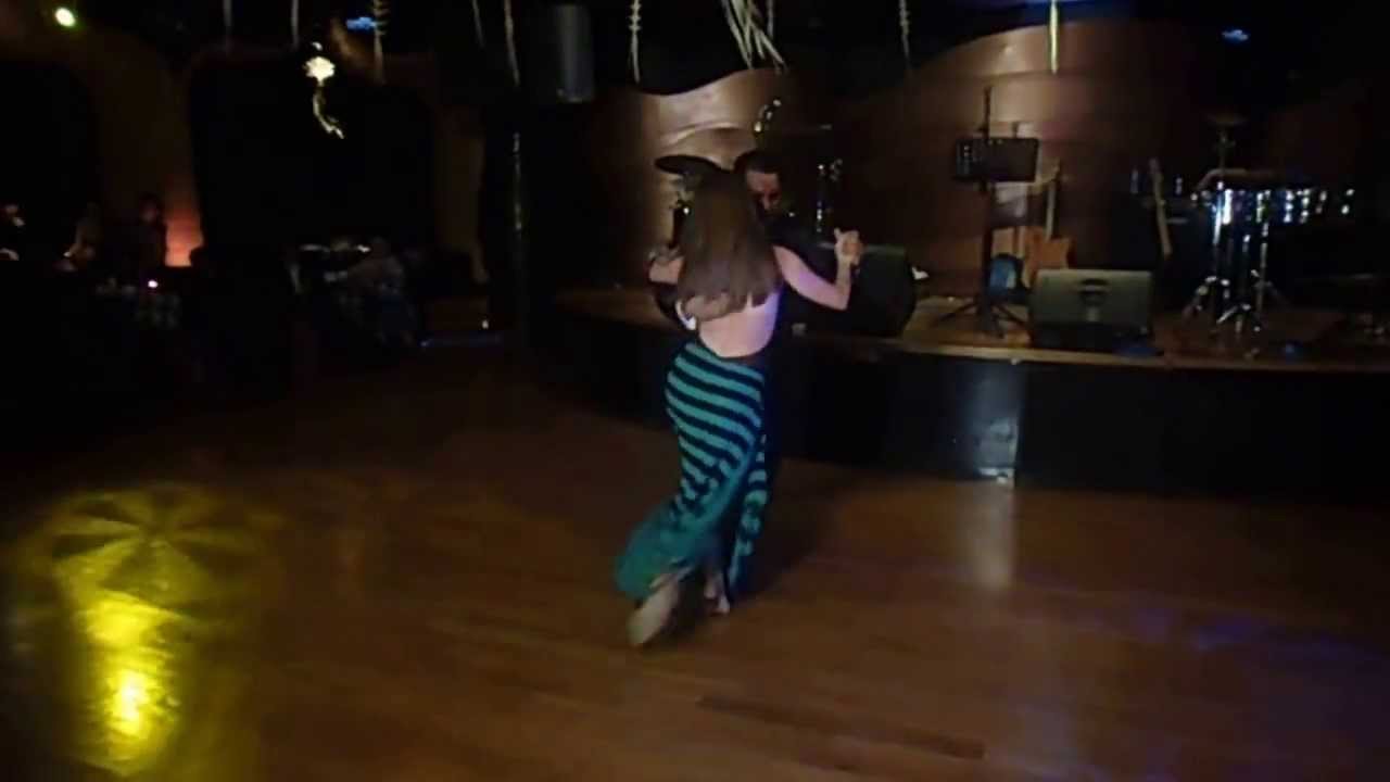 Carolina Bonaventura & Francisco Forquera