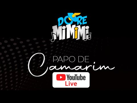 [LIVE] Papo de Camarim - Programações em Teclados Arranjadores - Do0005