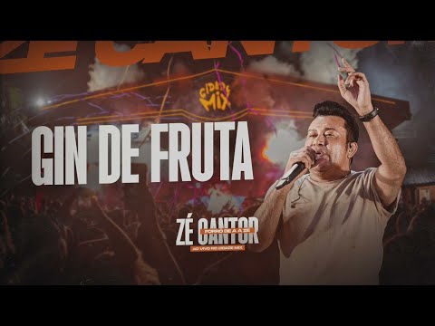 Zé Cantor - Gin de Fruta