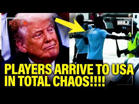 World Cup COLLAPSES DAYS BEFORE KICK OFF!