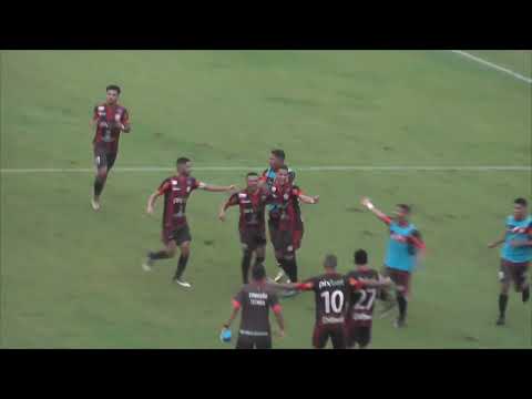 Gols entre São Paulo Crystal 1 x  1 América - RN  em HD