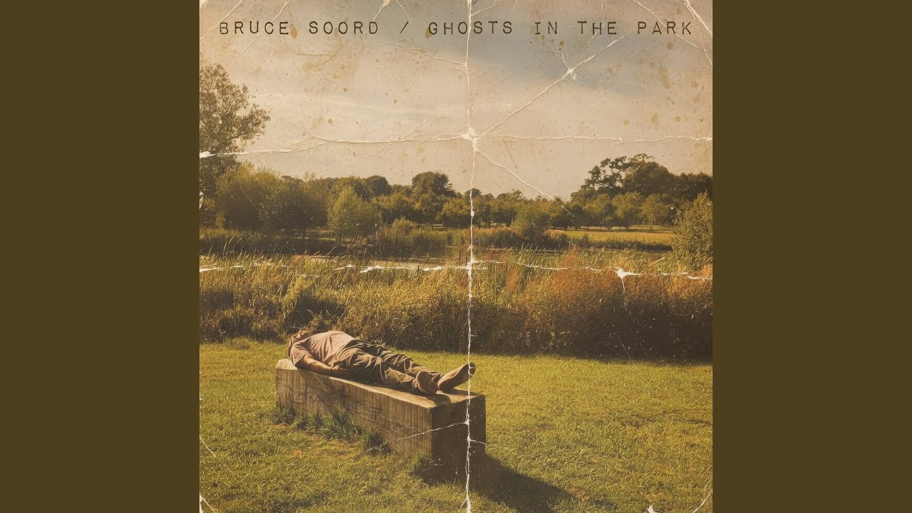 Ghosts In The Park - YouTube
