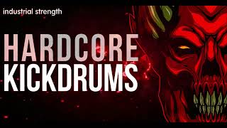 Video thumbnail for Sample Pack - Hardcore Kickdrums by Industrial Strength Records