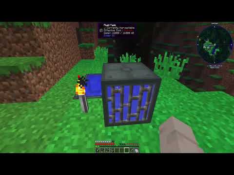 Divine Journey 2 Episode: 22 - Immersive Engineering!