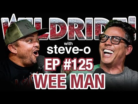 WeeMan Wanted To Kill Steve-O - Steve-O's Wild Ride! Ep #125
