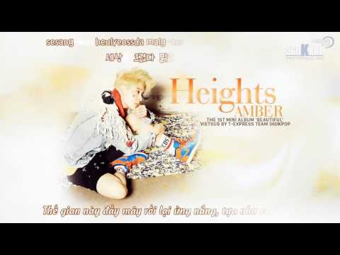 [Vietsub-Kara] f(Amber)-Heights{T-Express Team}