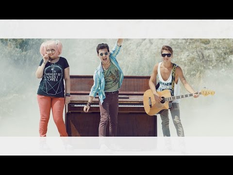 MIKA - Grace Kelly (Cover by Laurian Manta)