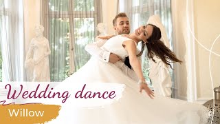 Willow - Jasmine Thompson 💓 Wedding Dance ONLINE | First Dance Choreography