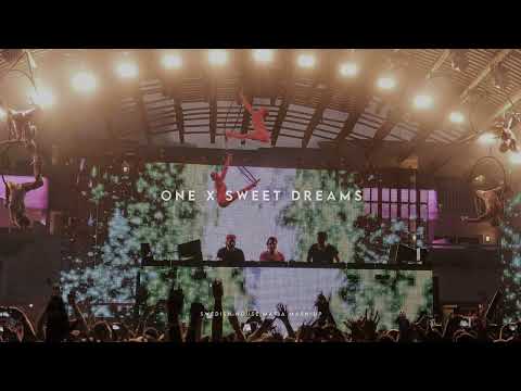 One X Sweet Dreams (Swedish House Mafia Mash-Up)