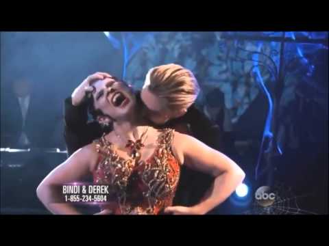 Bindi Irwin & Derek - Week 7 Argentine Tango