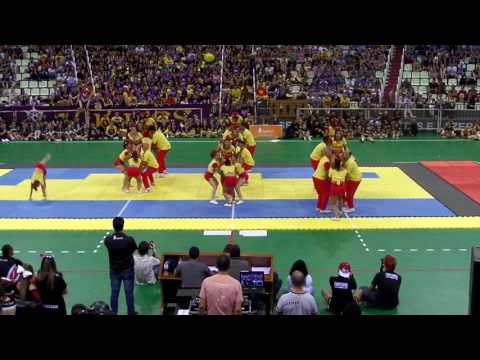 Diablezas – Engenharíadas Paranaense 2016