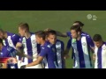 video: David Joel Williams tizengyesgólja az Újpest ellen, 2017