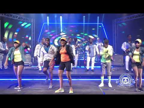 Oka Loka - L'Orchestre Tropicana d'Haïti Concert online 57 ans, 15 août 2020