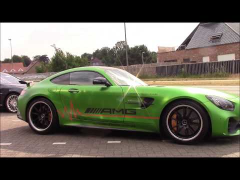 Mercedes-AMG GT R C190