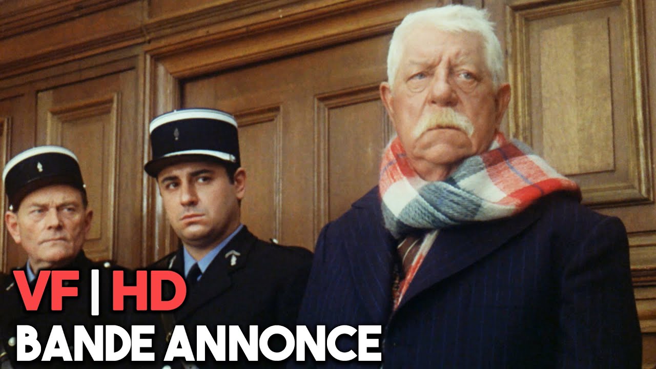 Miniature de la vidéo L'affaire Dominici (1973) Bande Annonce VF [HD] du film L'Affaire Dominici