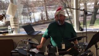 "Run Run Rudolph" by Frosty and the Snowmen."