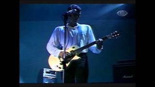 Legião Urbana - Metal Contra As Nuvens (ao vivo)