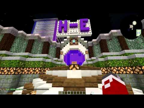 Chillax 1.5.2 Hub [Hexxit] [Unleashed] [Minigames]