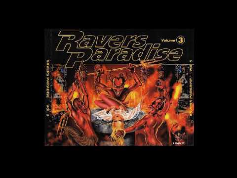 DJ E-Rick & Tactic - Start To Move (from "Ravers Paradise Volume 3") (1996)