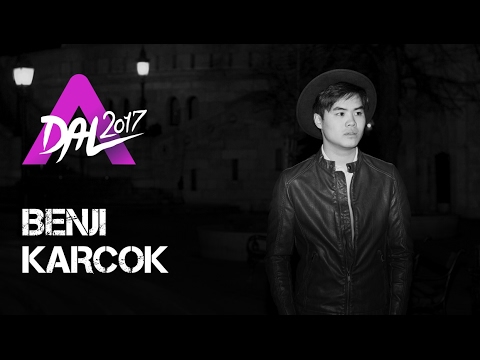 Benji - Karcok (A Dal 2017 - Eurovision Hungary)