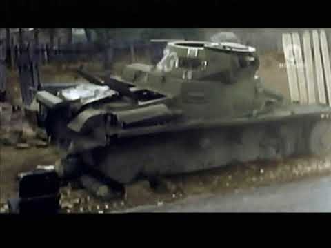 II Wojna Światowa w Kolorze -02 - Wojna Błyskawiczna_Lektor PL