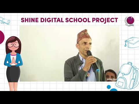 Shine Digital School Project, Gulmi