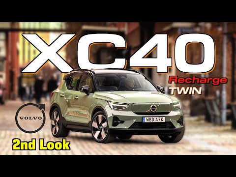 2024 Volvo XC40 Recharge Twin - Still One of My Faves GAS or EV