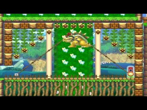 ホントの最終コース！世界中のスピラン好きに送ります！！【90秒】 by ★タックマンメガネ★ - SUPER MARIO MAKER - NO COMMENTARY 1bh