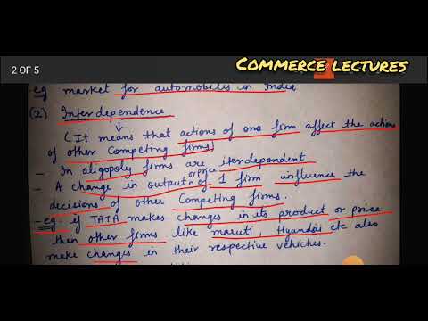 market structure factors which determine market structure class 11 indian economic development