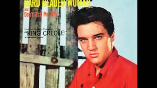 Elvis Presley - Hard Headed Woman (1958)