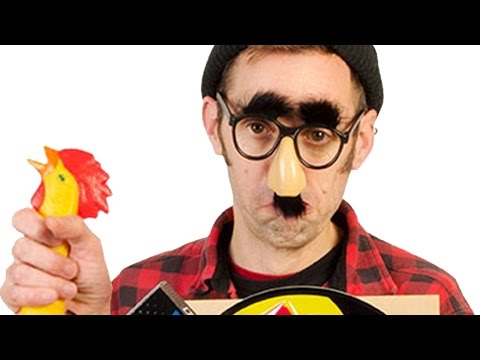 ユーモアのセンスを身につけよう!-- LÜT (Get a Sense of Humor! -- LÜT)