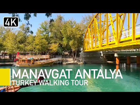 Antalya, Turquia 2022 | Linda Manavgat, Side, Türkiye Now