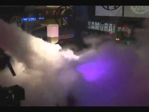 DJ Nin's feat Fatman Scoop - Night Club