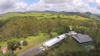 preview picture of video 'Amamoor Lodge Drone Video'