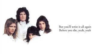 Queen - Procession / Father To Son / White Queen (As It Began) (C_Matt Revision)