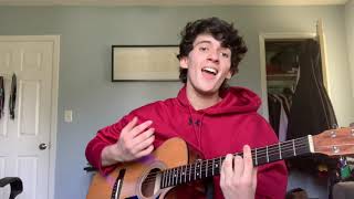 You Can Come to Me by Ross Lynch and Laura Marano (from Austin &amp; Ally) - Ryan Walfisch Cover
