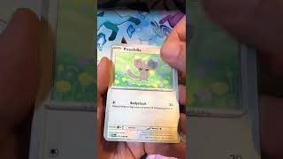 Opining new Pokémon set Wachsendes Chaos 🎊 #pokemon #packopenning #pokemoncards #pokemontcg