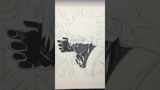 【Inktober 2020】 Day 15 Kakashi Hatake