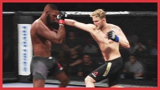 GOTTA LEARN AND ADAPT!! - UFC 2 Gameplay