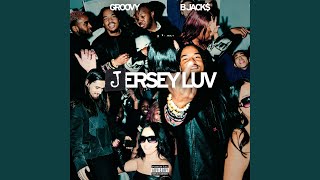 Cover art for jersey luv