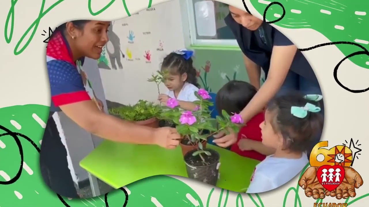 María Fernanda Conforme, docente de Inclusión de la U.E. José de Anchieta nos comparte su testimonio