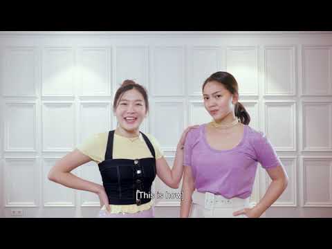 How to Do Daily Skincare Routine featuring Rachel Theresia and Michelle Hendra