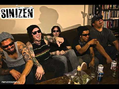 SINIZEN - Better off Alone