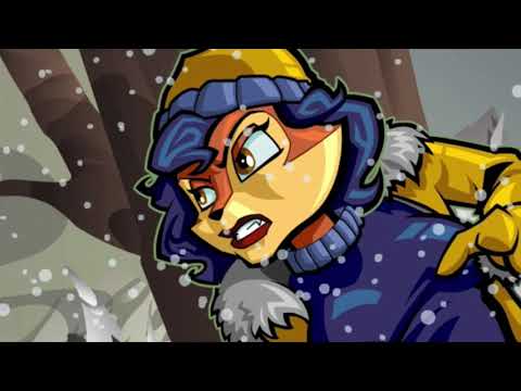 Sly 2: Missie 55 - Operatie: ”Tsjoek-Tsjoek” (PS3, NL)