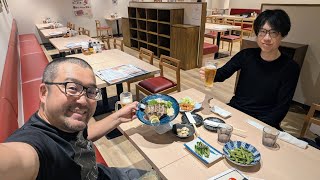 【4軒はしご酒】9時間飲みまくり！「藁焼き 龍馬」 カツオの藁焼き！「や台すし」の本鮪まぐろざんまい！「ゆめ酒場しまむら」の馬刺し！締めの「うどん・やました」！鳥取市 居酒屋【なみよし酒場放浪記】