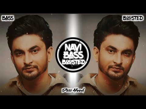 Desi Hood [Bass Boosted] Sabi Bhinder | Latest Punjabi Song 2023 | NAVI BASS BOOSTED