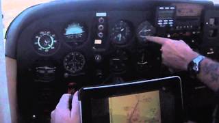 preview picture of video 'IFR Training ILS Rwy 2 KSAC'