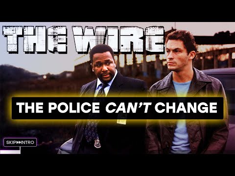 The Wire, Police Reform, and Capitalism | Copaganda Episode 4