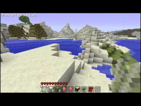 Minecrafákův 404 challenge #1