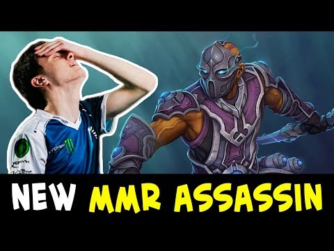 New MMR ASSASSIN for Miracle — BoraNija HARD carry